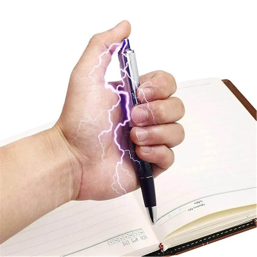 Prank Electric Shocking Pen