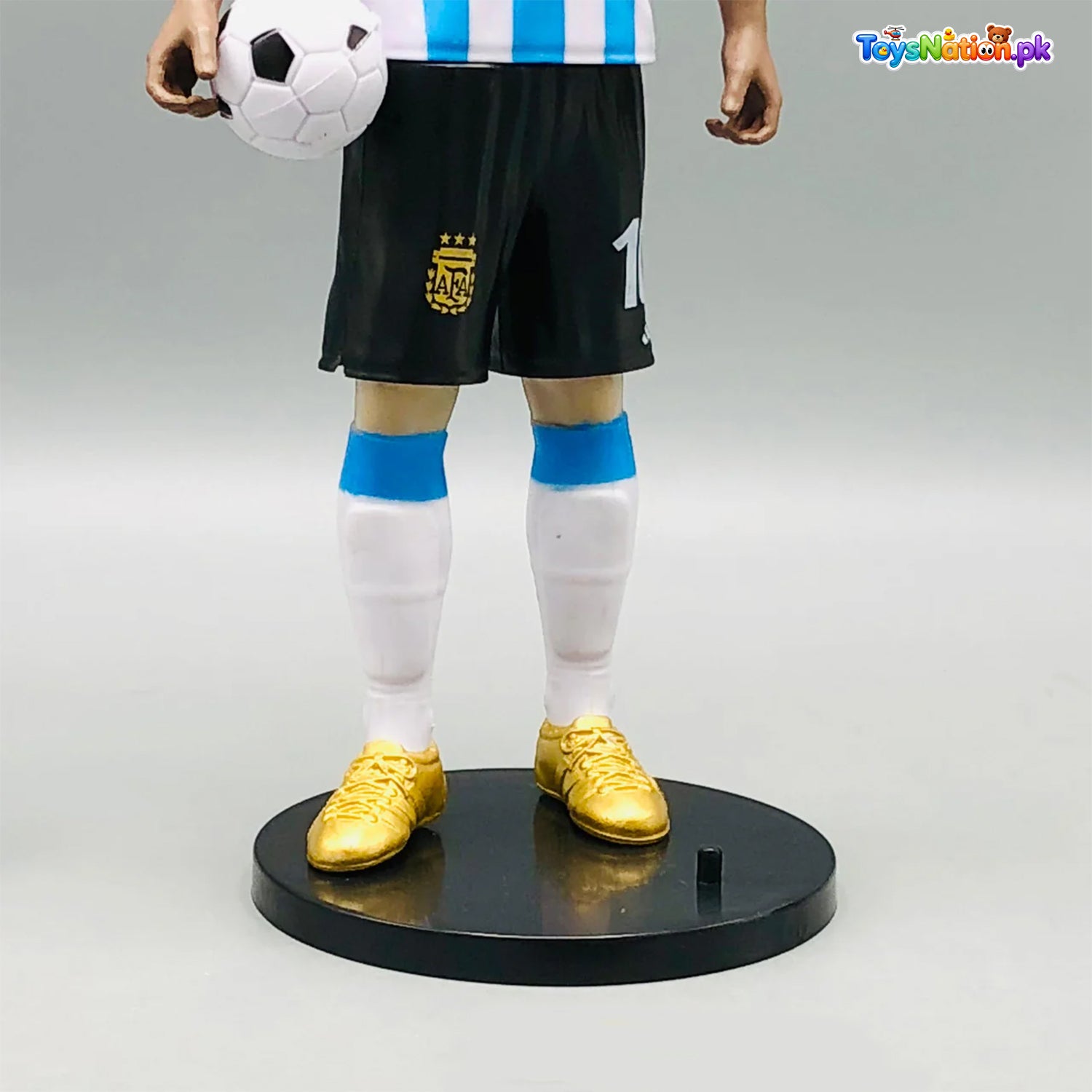 Premium 10-Inch Football Player Action Figure - Collectible Sports Toy