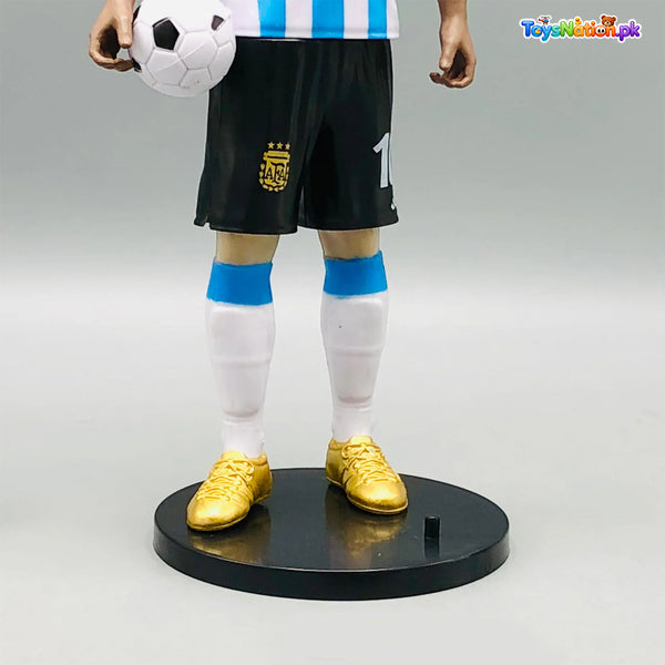 Premium 10-Inch Football Player Action Figure - Collectible Sports Toy