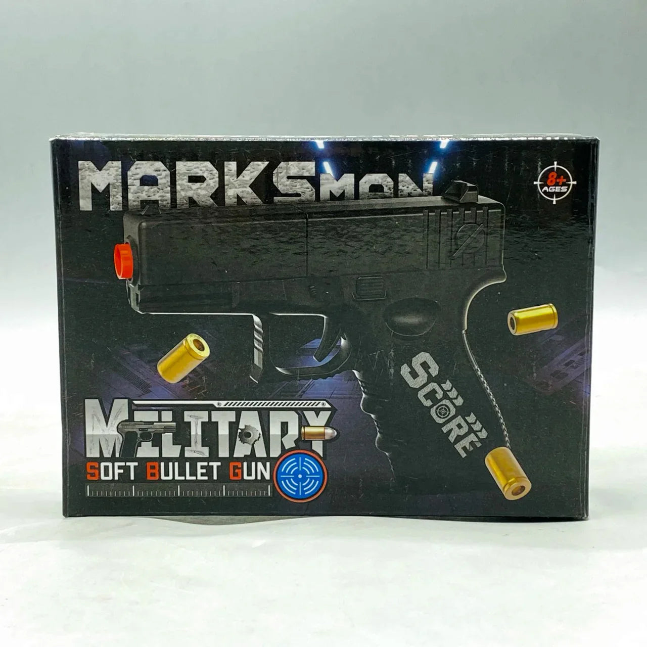 Mini Shell Ejection Toy Gun