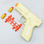 Mini Shell Ejection Toy Gun