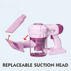 Kids Cleaning Pretend Play Set - Educational Housekeeping Toy Kit