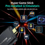 2.4g Wireless Controller Gamepad With 64gb Memory Free