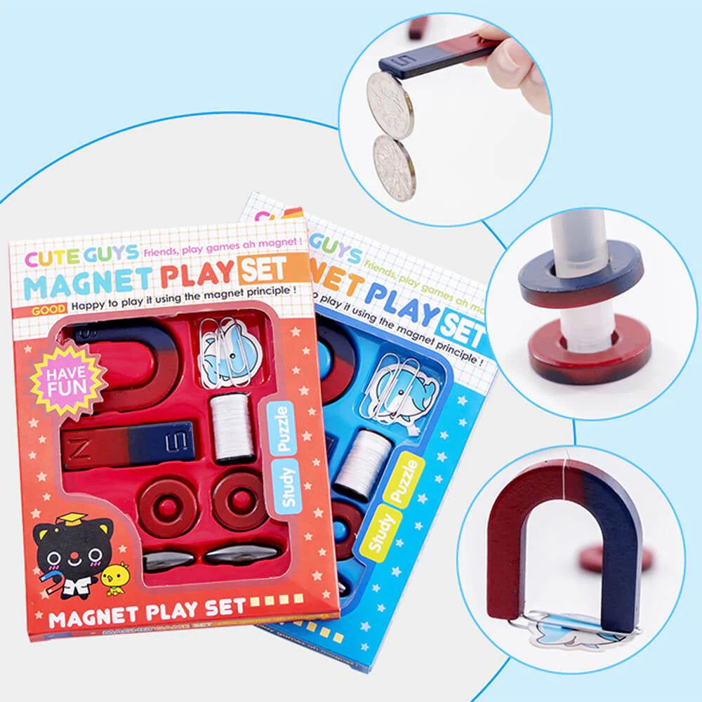 Magnetic Play Set for Kids Secondary image