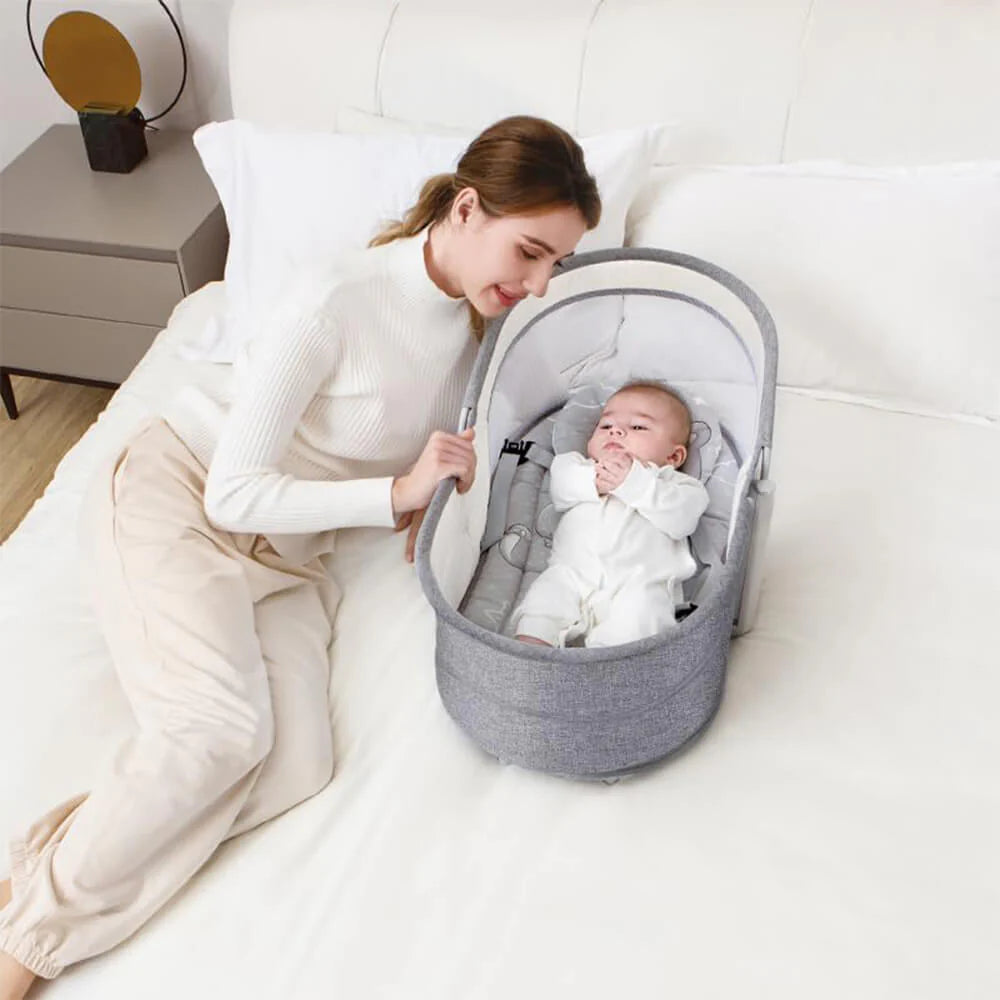 Mastela 4-in-1 Multi-Functional Bassinet