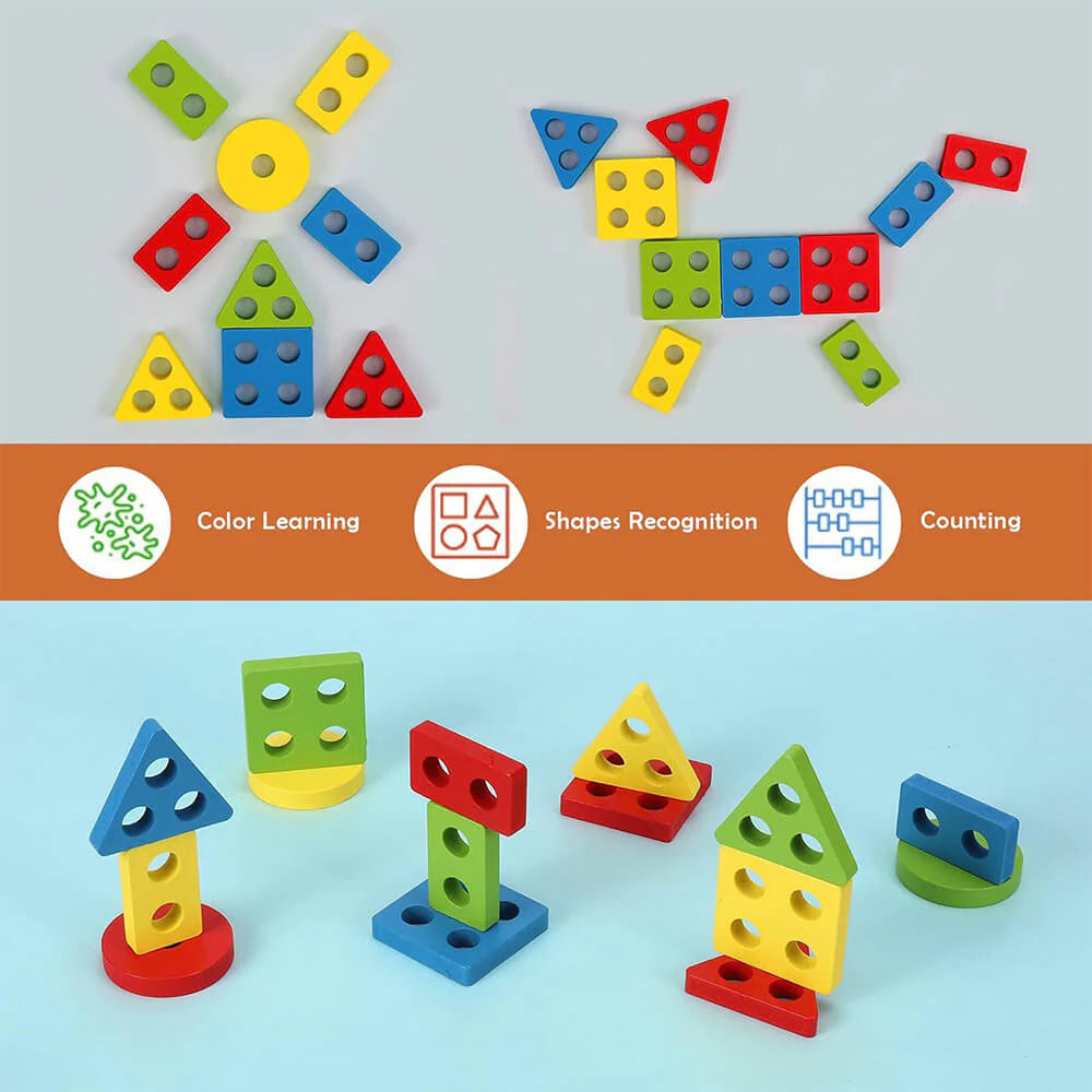 2 in 1 Fishing & Learning Game