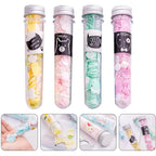 Disposable Paper Soap Sheets - Portable Travel Hand Wash (Pack of 1)