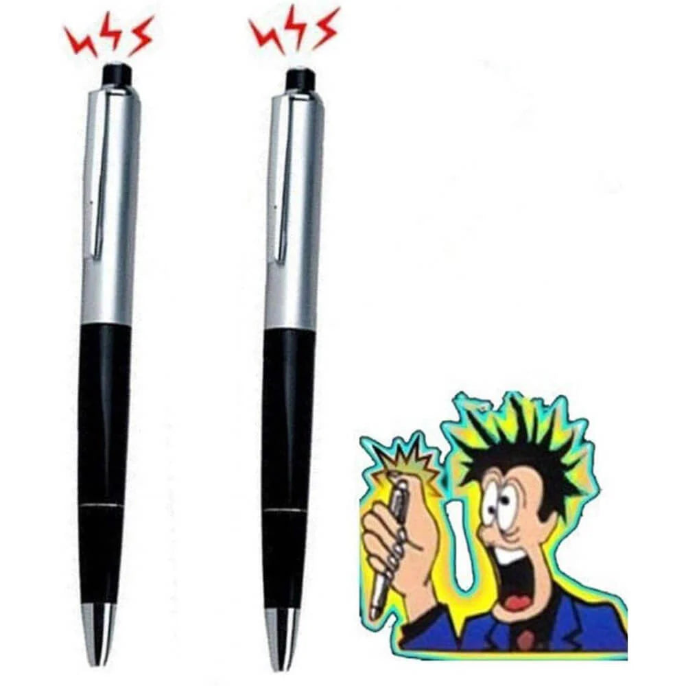 Prank Electric Shocking Pen