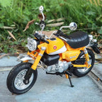 1:12 Scale Honda Monkey Die-Cast Motorcycle Model - Mini Bike Alloy Collectible