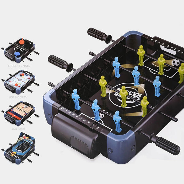 🎮 5-in-1 Multi Game Table for Kids & Family Main Image