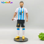 Premium 10-Inch Football Player Action Figure - Collectible Sports Toy