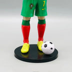 Premium 10-Inch Football Player Action Figure - Collectible Sports Toy