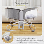 Mastela 4-in-1 Multi-Functional Bassinet