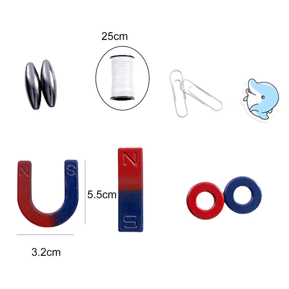 Magnetic Play Set for Kids