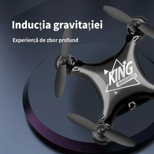 2.4ghz Rc Mini Pioneer Flying Quadcopter