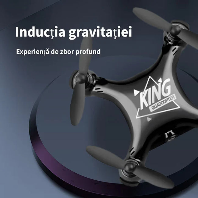 2.4ghz Rc Mini Pioneer Flying Quadcopter Main Image