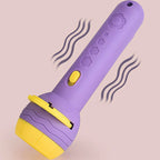 Mini Flashlight Projector Toy - Slide Projector for Kids