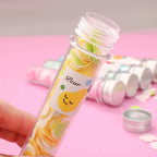 Disposable Paper Soap Sheets - Portable Travel Hand Wash (Pack of 1)