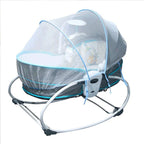 Mastela Delux 5 in 1 Bassinet & Rocker Chair