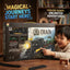 Classic Electric Train Set – DIY Light & Smoke Train Adventure