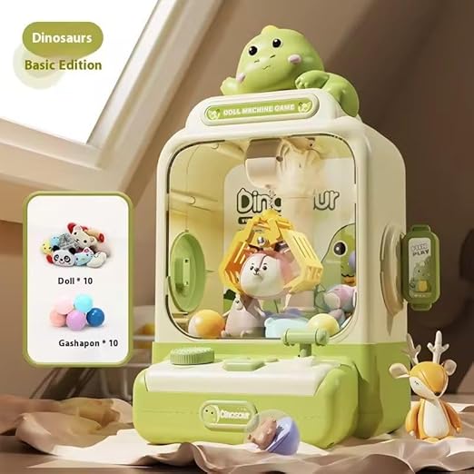Kids Mini Claw Machine Toy