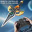 2.4g Rc Sword Flying Aircraft Model