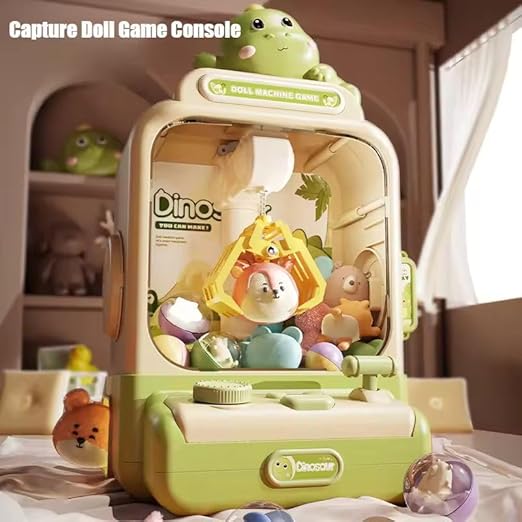Kids Mini Claw Machine Toy