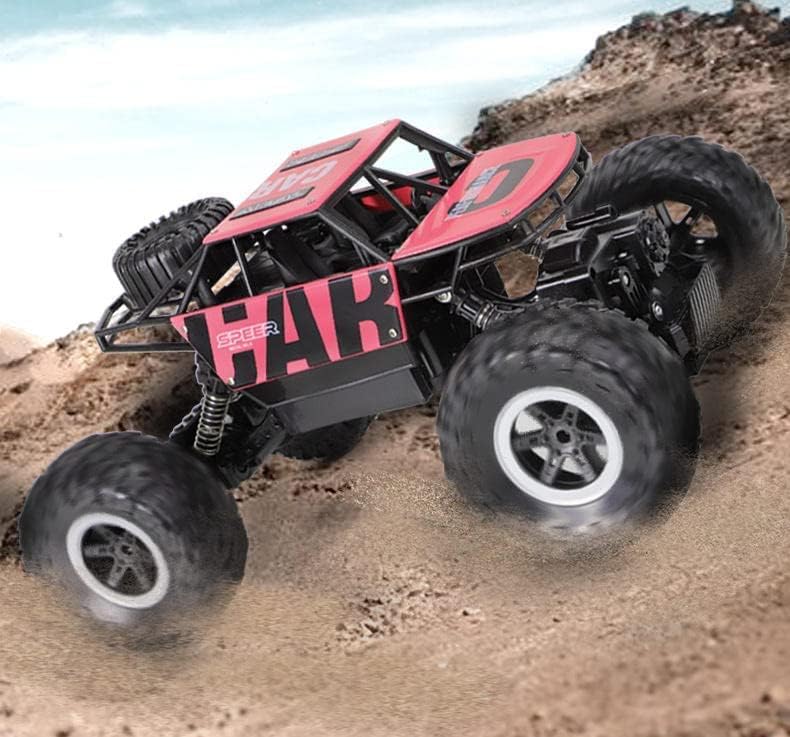 360° Remote Control Stunt Car - 4WD Off-Road Climbing Car with Sound & Lights Main image