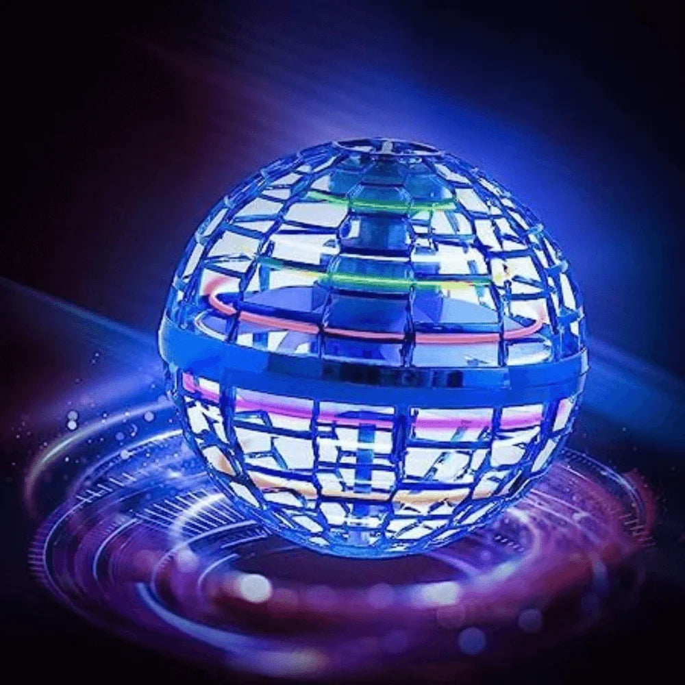 Gyrosphere Flying Spinner Ball for Kids Secondary image