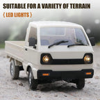 Remote Control Suzuki Pickup - 1:10 RC Off-Road Truck with 4WD & Drift