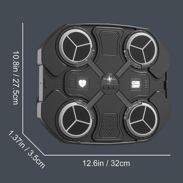 Adjustable Wireless Boxing Machine
