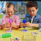 DIY 3D Magic Water Gel Elf Kit - Creative Handmade Bead Animals (3-Piece Set)