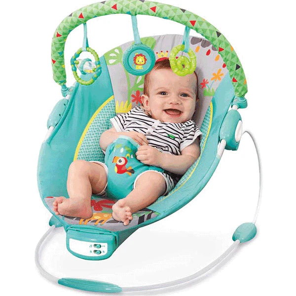 Mastela Comfort Baby Bouncer & Vibrator Secondary image