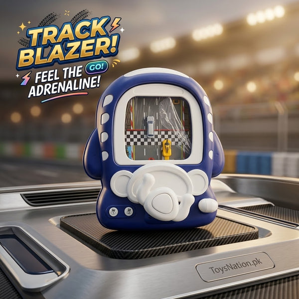Adventure Steering Wheel Racing Game Toy for Kids