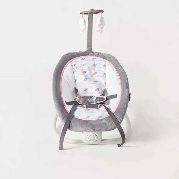 Mastela Delux Fold Up Relax Chair & Bouncer Secondary image