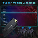 2.4g Wireless Controller Gamepad With 64gb Memory Free