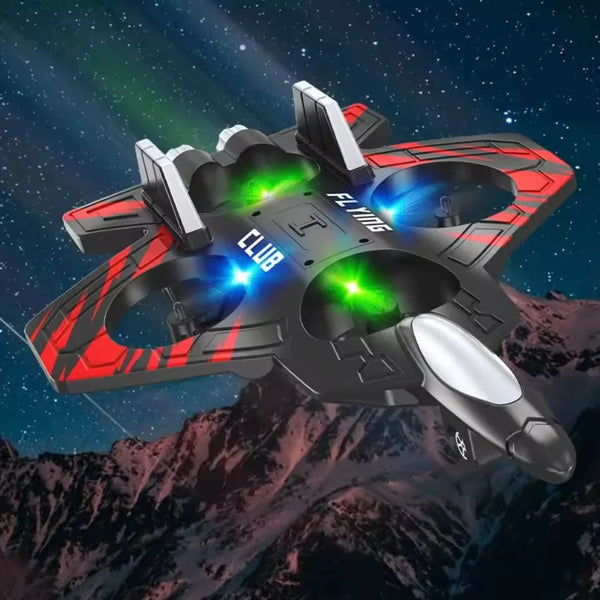 2.4ghz Rc Thunder Fighter Jet Model