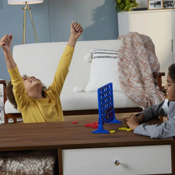 Connect 4 Game for Kids