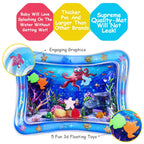 Baby Water Crawling Play Mat