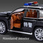 1:24 Scale Toyota Prado LC-300 Die-Cast Model - 6 Openable Doors with Lights & Music