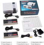 620 Built in Games Mini Vintage Retro Tv Game