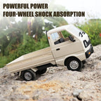 Remote Control Suzuki Pickup - 1:10 RC Off-Road Truck with 4WD & Drift