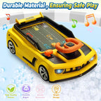 Adventure Steering Wheel Racing Game Toy for Kids