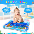 Baby Water Crawling Play Mat