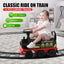 Electric Ride on Train With Track Set