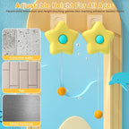 Table Tennis Trainer Set - Indoor Hanging Practice Training Equipment