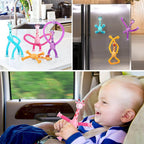Cute Giraffe Stretch Tube Stress Relief Sensory Toy