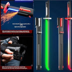 Sparkblade LED Sword - Light-Up Katana Sword with Smoke & Spark Effects