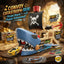 Meet Hot Street Convoy Pirate Shark Car Playset – Chomp, Launch & Anchor-Grab Action with 3 Cars