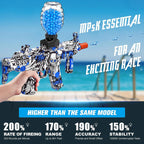 Automatic Gel Blaster Gun for Kids - High-Power Water Orbeez Shooter Toy